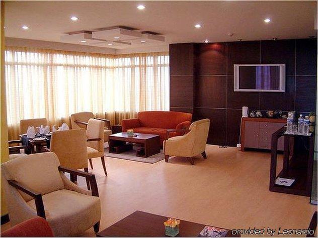 Fortune Select Global, Gurugram - Member Itc Hotels' Group Gurgaon Interior foto