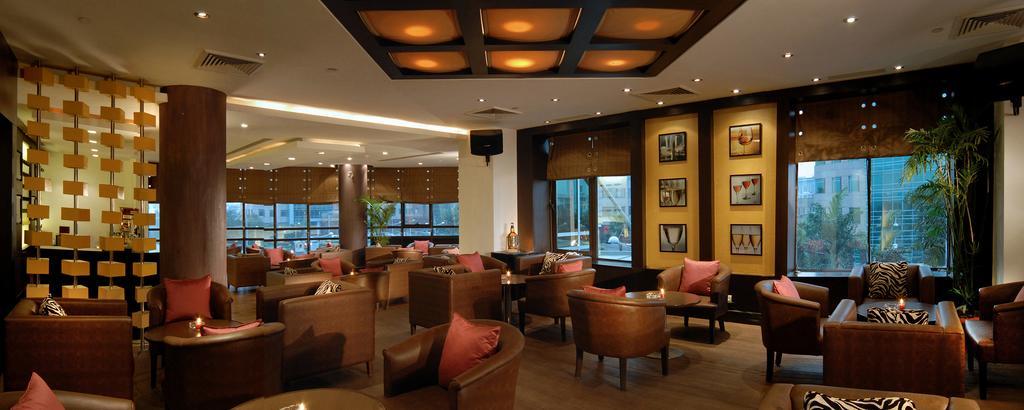 Fortune Select Global, Gurugram - Member Itc'S Hotel Group Gurgaon Interior foto