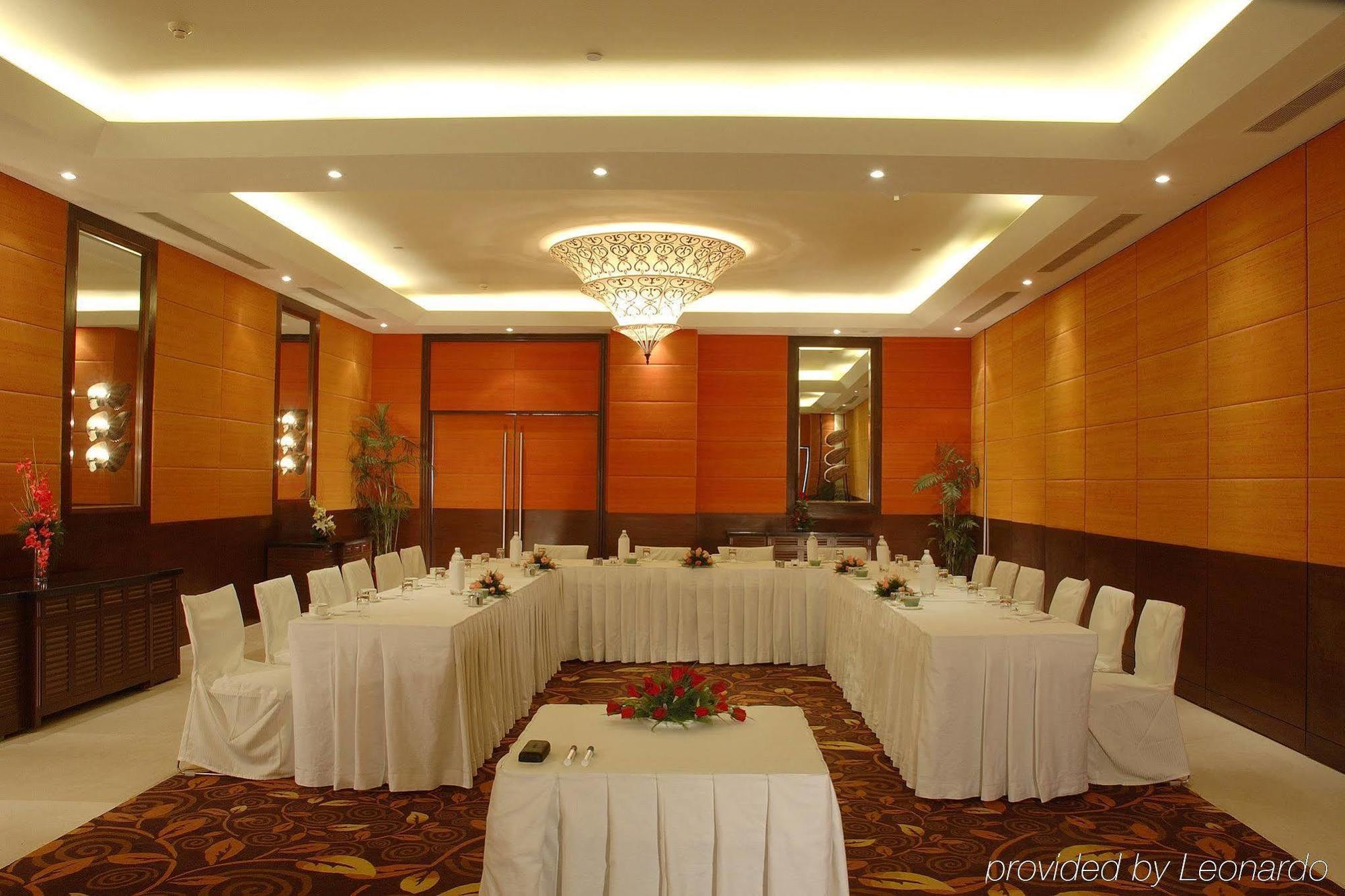 Fortune Select Global, Gurugram - Member Itc Hotels' Group Gurgaon Restaurante foto